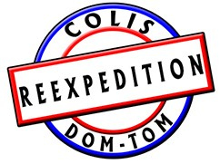 Réexpédition Colis DOM-TOM